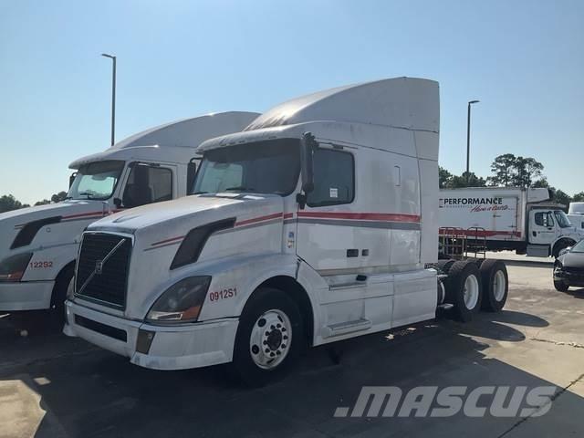Volvo VNL Motrici e Trattori Stradali