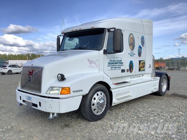 Volvo VNL Costruzioni - Altro