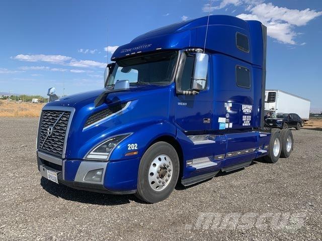Volvo VNL Motrici e Trattori Stradali