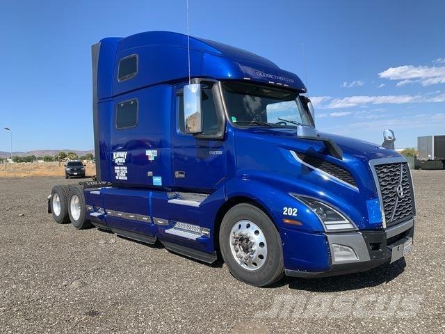 Volvo VNL Motrici e Trattori Stradali