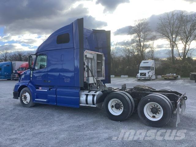 Volvo VNL670 Motrici e Trattori Stradali