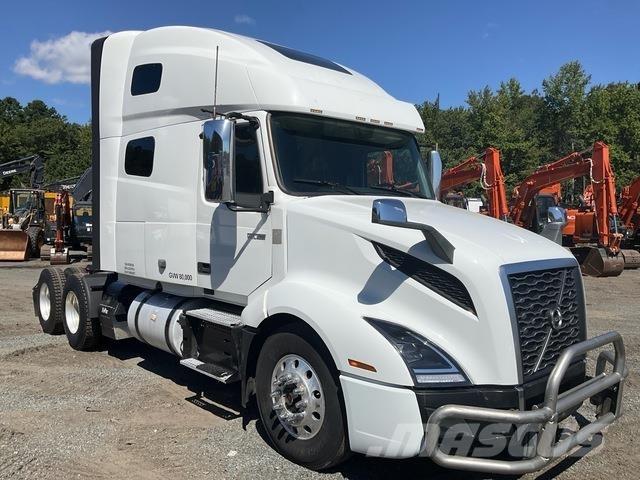 Volvo VNL760 Motrici e Trattori Stradali
