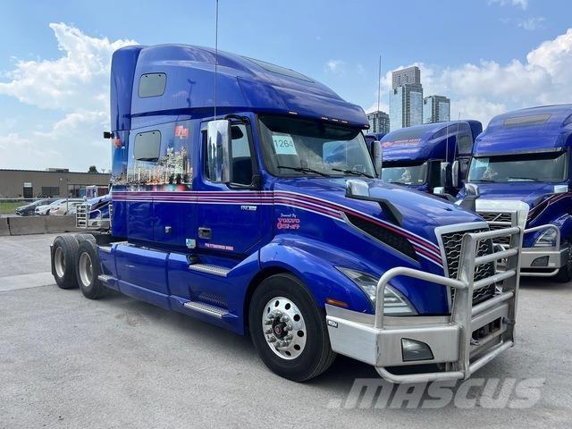 Volvo VNL760 Motrici e Trattori Stradali