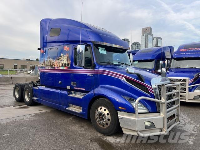 Volvo VNL760 Motrici e Trattori Stradali