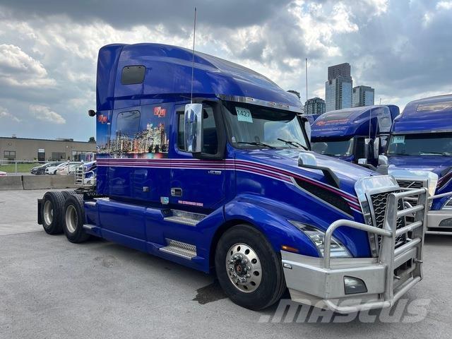 Volvo VNL760 Motrici e Trattori Stradali