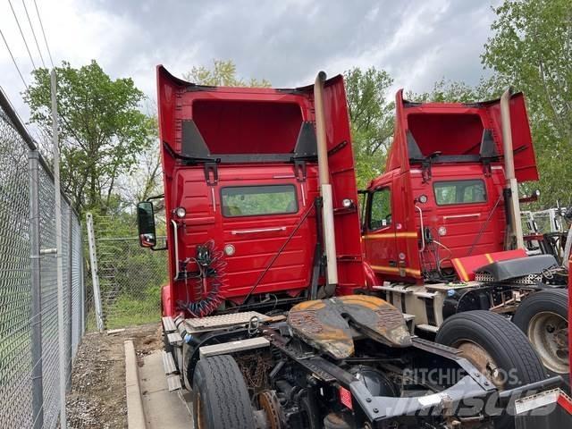 Volvo VNM Motrici e Trattori Stradali
