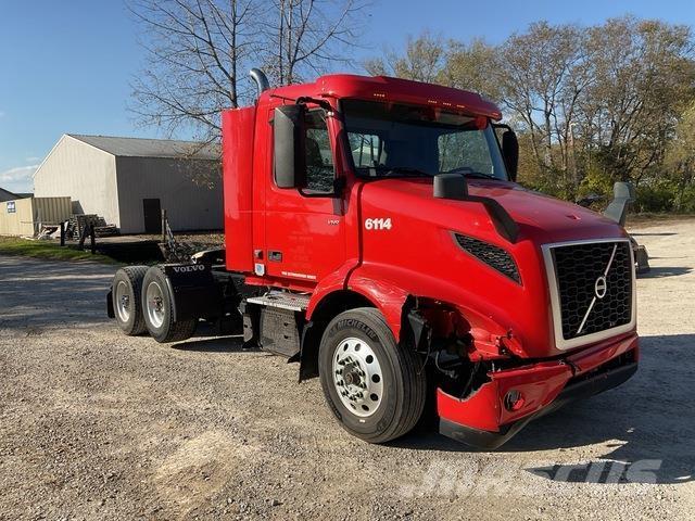 Volvo VNR Motrici e Trattori Stradali