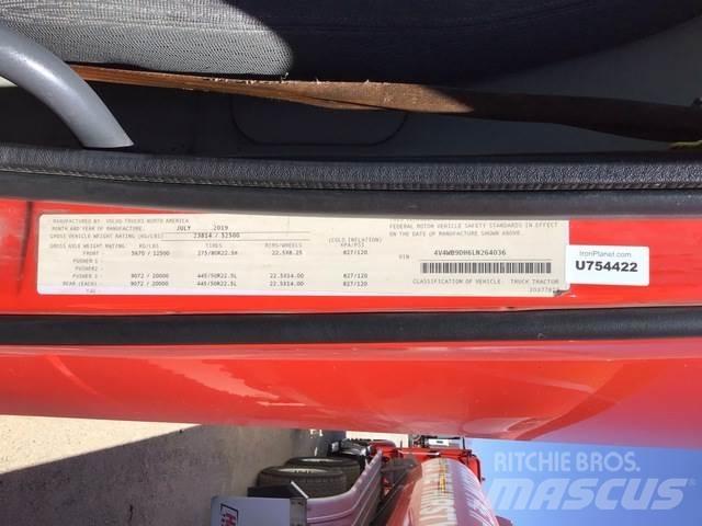 Volvo VNR Motrici e Trattori Stradali