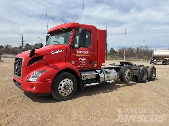 Volvo VNR Motrici e Trattori Stradali