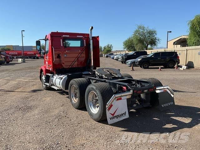 Volvo VNR Motrici e Trattori Stradali