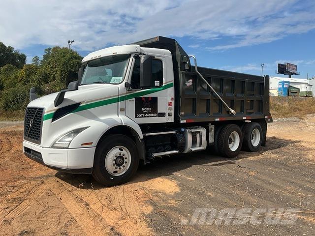 Volvo VNR Camion ribaltabili
