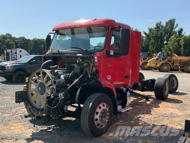 Volvo VNR Motrici e Trattori Stradali