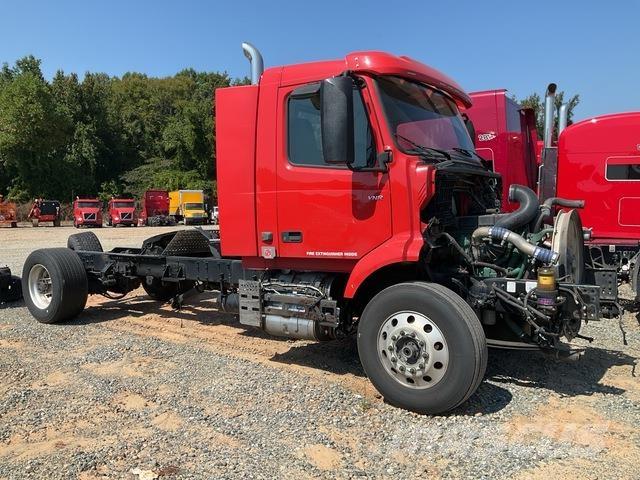 Volvo VNR Motrici e Trattori Stradali