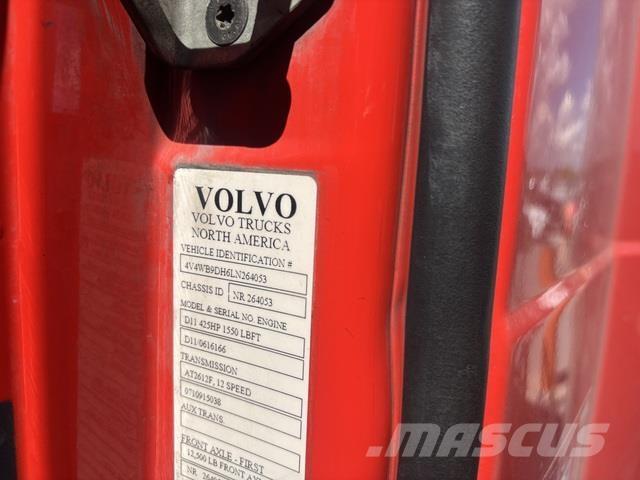 Volvo VNR Motrici e Trattori Stradali