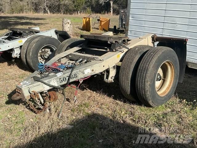 Wabash  Carrelli Trailers