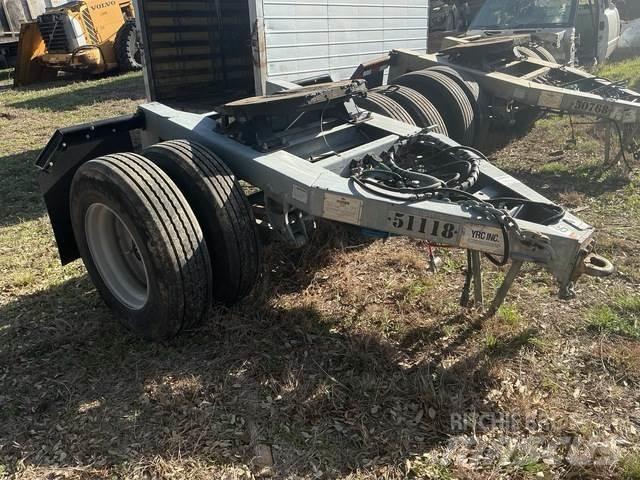 Wabash  Carrelli Trailers