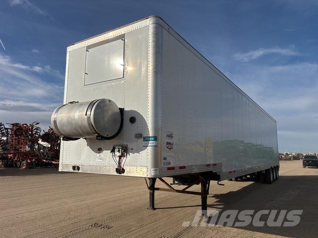 Wabash  Rimorchi cassonati