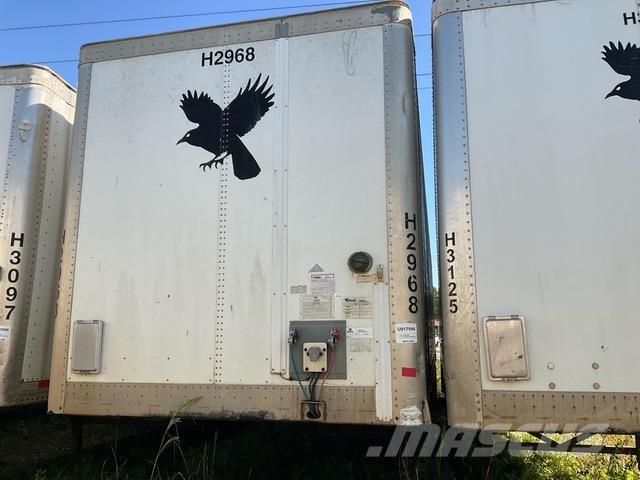 Wabash  Rimorchi cassonati