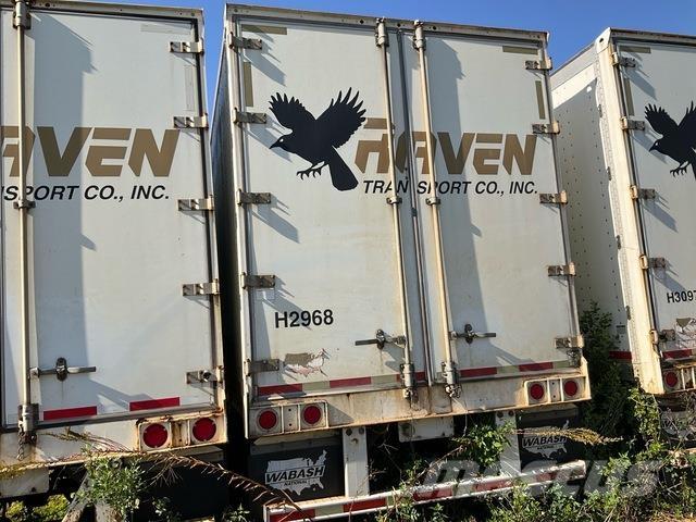 Wabash  Rimorchi cassonati
