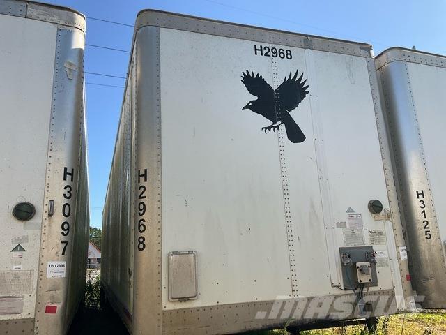 Wabash  Rimorchi cassonati