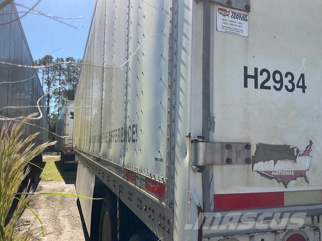 Wabash  Rimorchi cassonati