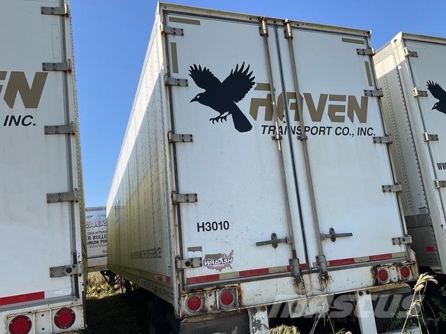 Wabash  Rimorchi cassonati