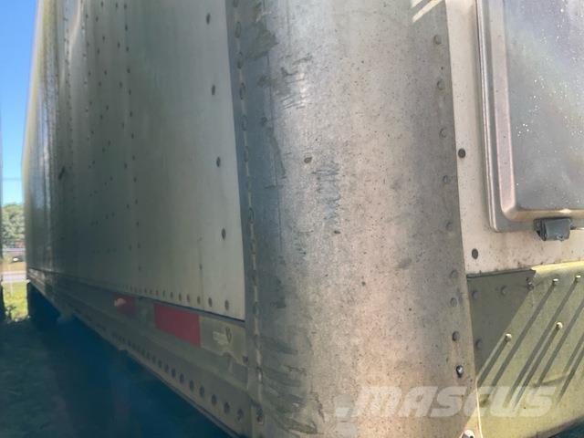 Wabash  Rimorchi cassonati