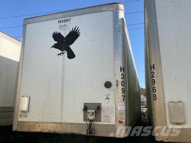 Wabash  Rimorchi cassonati