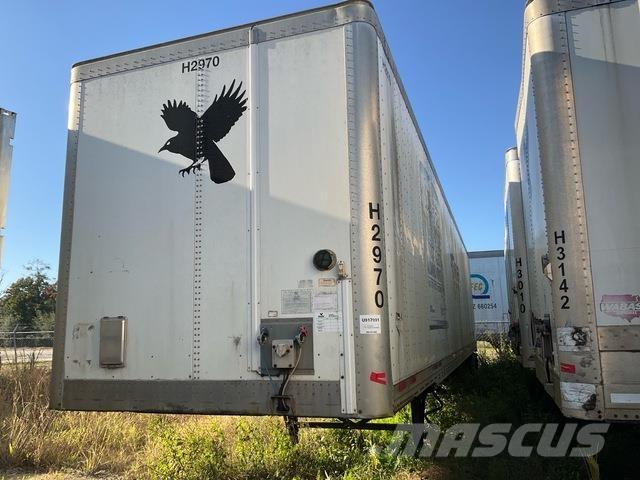 Wabash  Rimorchi cassonati