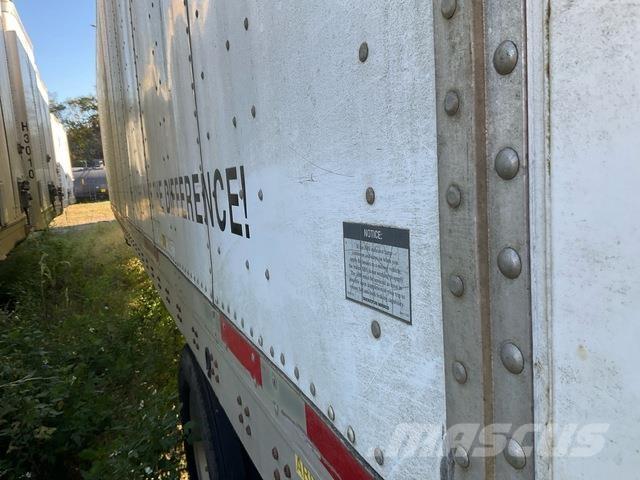 Wabash  Rimorchi cassonati