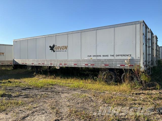 Wabash  Rimorchi cassonati