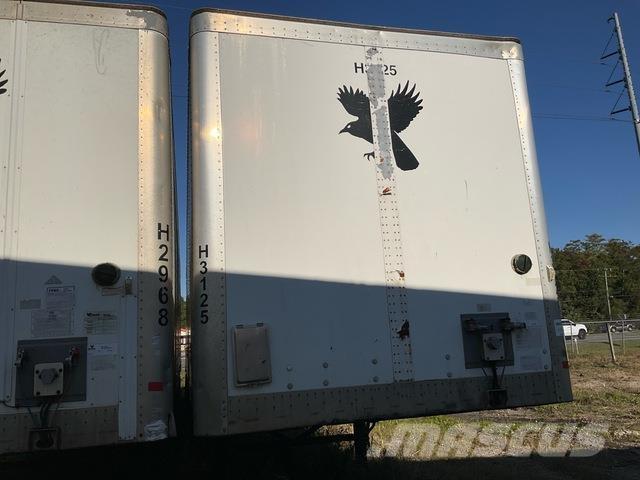 Wabash  Rimorchi cassonati