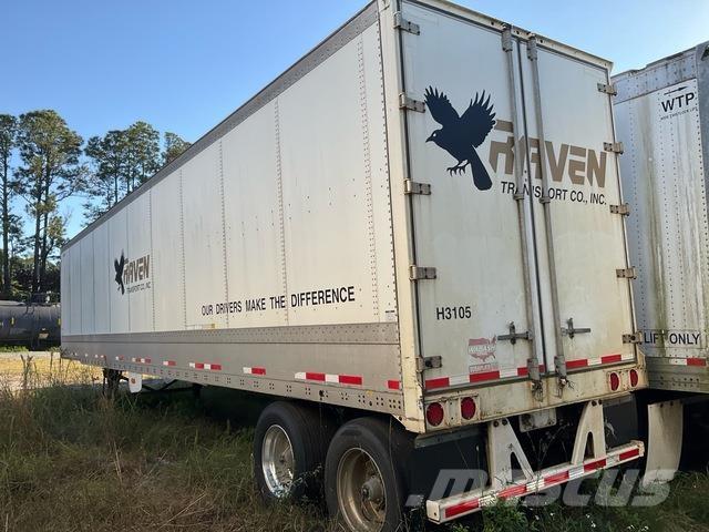 Wabash  Rimorchi cassonati