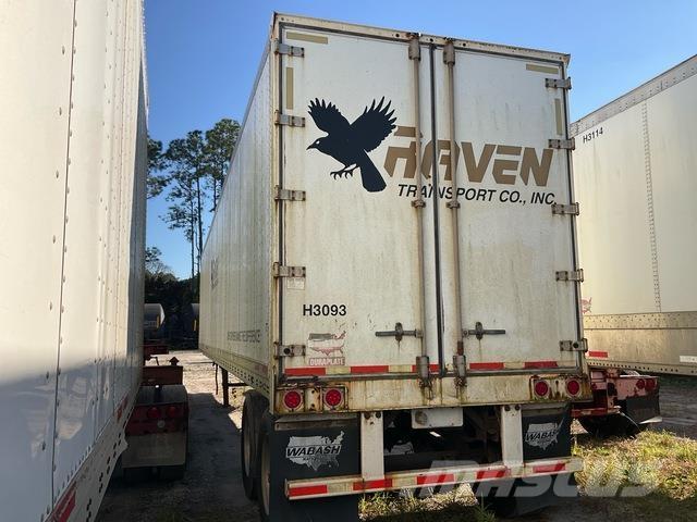 Wabash  Rimorchi cassonati