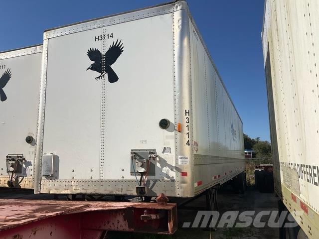 Wabash  Rimorchi cassonati