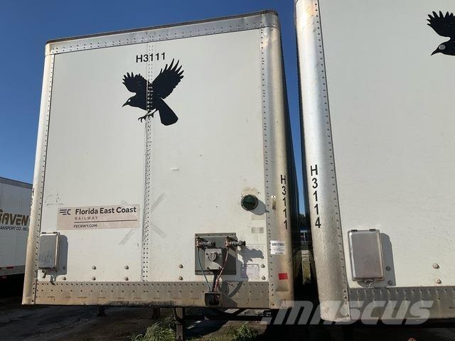 Wabash  Rimorchi cassonati