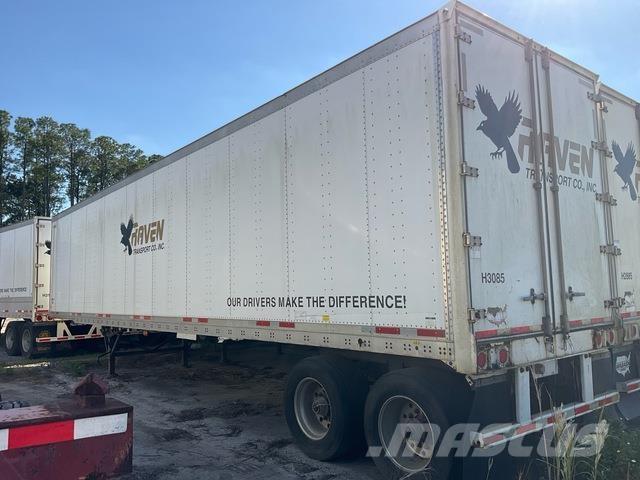 Wabash  Rimorchi cassonati