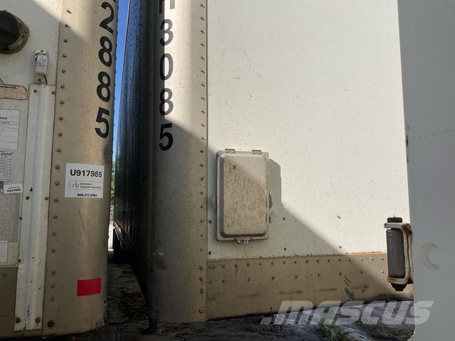 Wabash  Rimorchi cassonati