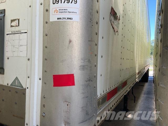 Wabash  Rimorchi cassonati