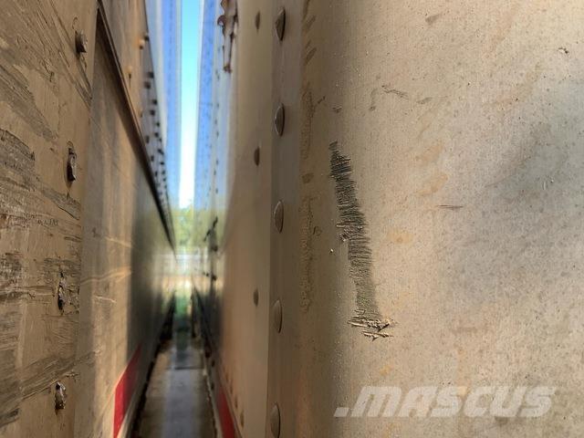 Wabash  Rimorchi cassonati