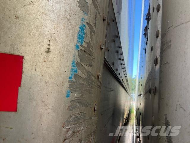 Wabash  Rimorchi cassonati