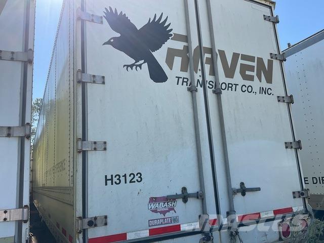 Wabash  Rimorchi cassonati