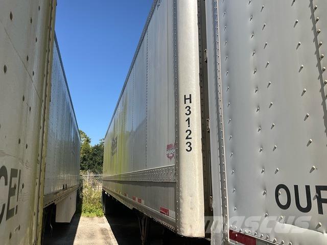 Wabash  Rimorchi cassonati