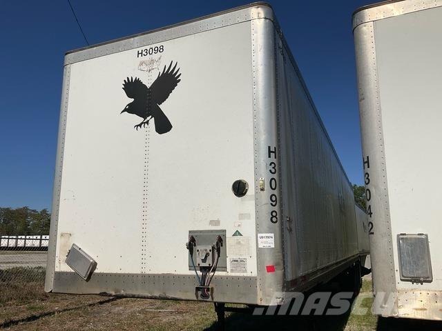 Wabash  Rimorchi cassonati