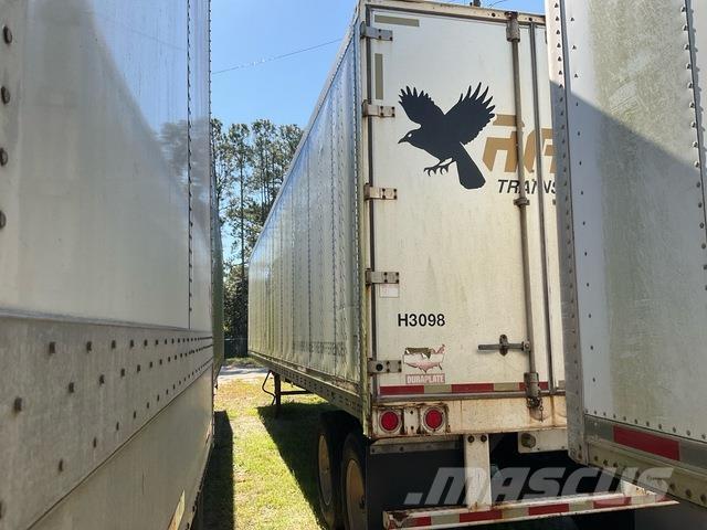 Wabash  Rimorchi cassonati