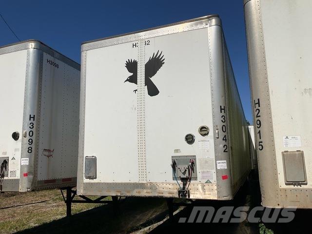 Wabash  Rimorchi cassonati