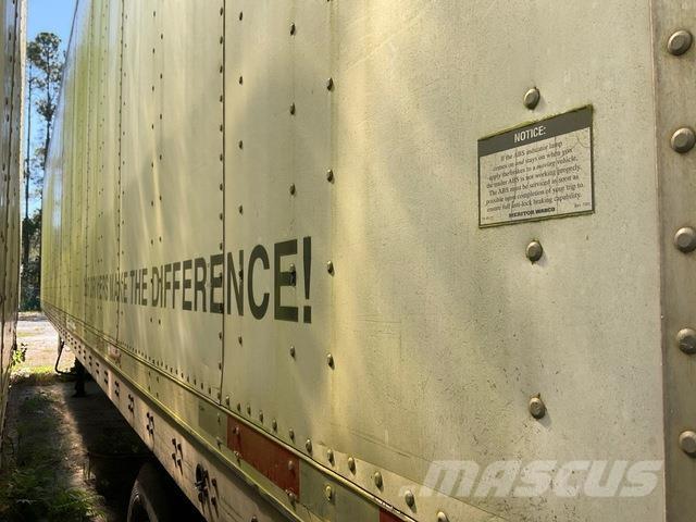 Wabash  Rimorchi cassonati