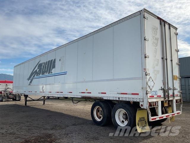 Wabash  Rimorchi cassonati