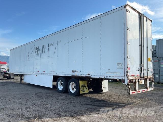 Wabash  Rimorchi cassonati