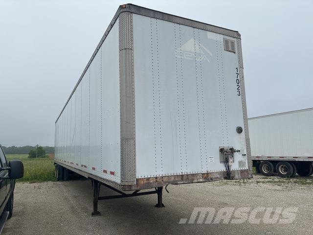 Wabash DVCVHPC Rimorchi cassonati